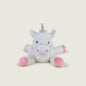 WARMIES PLUSH LAYING UNICORN