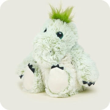 WARMIES PLUSH MARSHMALLOW DINOSAUR