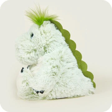 WARMIES PLUSH MARSHMALLOW DINOSAUR