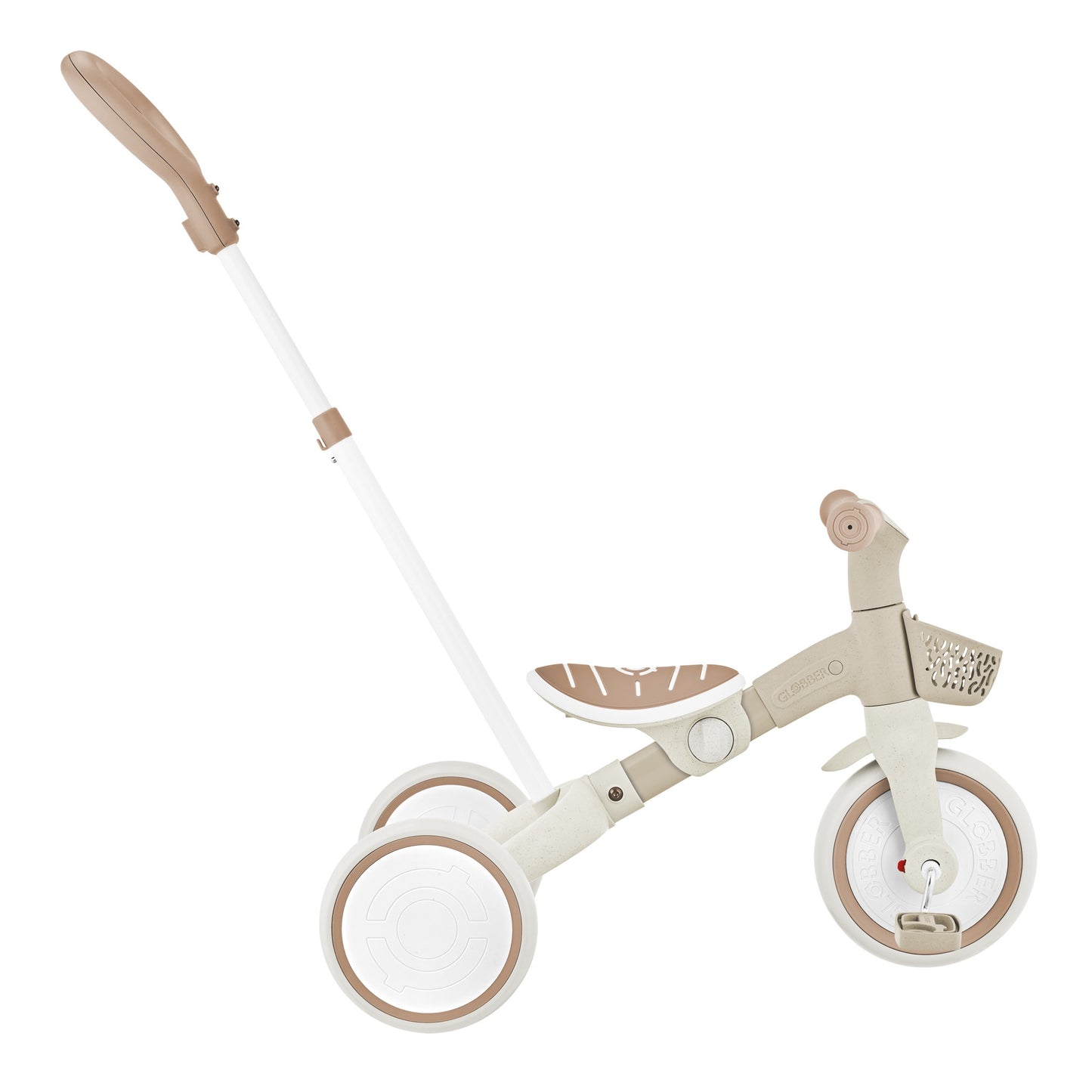 GLOBBER  LEARNING TRIKE 3 IN 1 PLUS