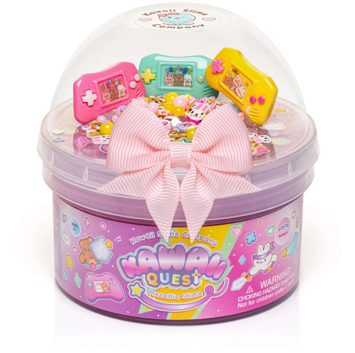 KAWAII QUEST METALLIC SIGNATURE