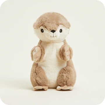 WARMIES PLUSH OTTER