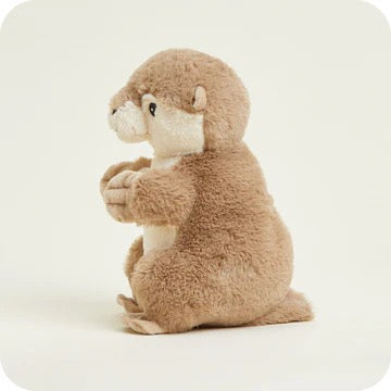 WARMIES PLUSH OTTER