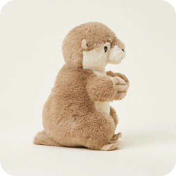 WARMIES PLUSH OTTER