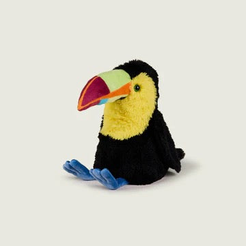 WARMIES PLUSH TOUCAN