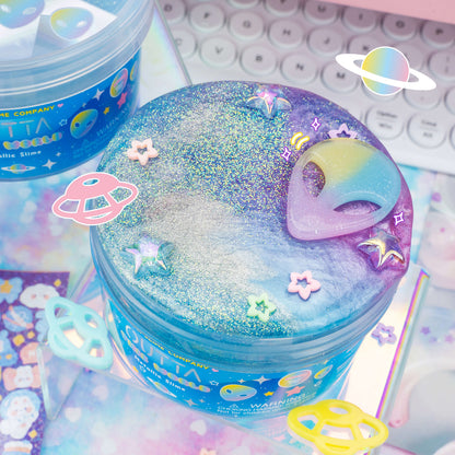 OUTTA THIS WORLD METALLIC SIGNATURE