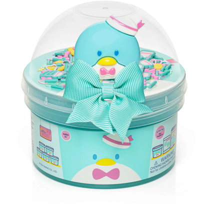 SANRIO TUXEDOSAM CLEAR SIGNATURE