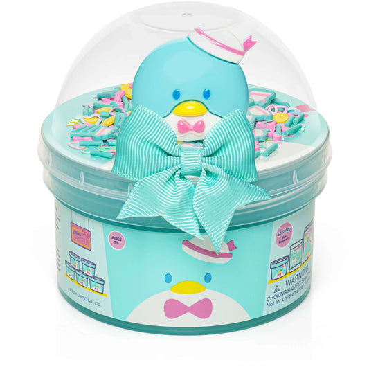 SANRIO TUXEDOSAM CLEAR SIGNATURE
