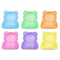 SUPER DUPER SUGAR SQUISHER TOY BEAR