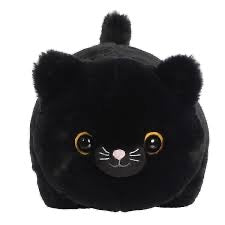 SPUDSTER BELLA BLACK CAT