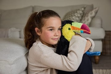 WARMIES PLUSH TOUCAN