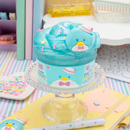 SANRIO TUXEDOSAM CLEAR SIGNATURE