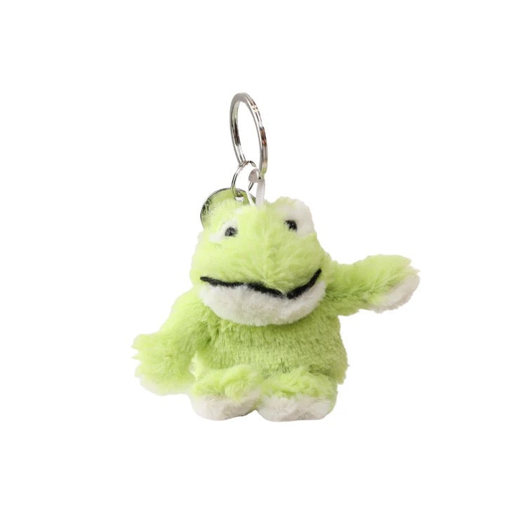 WARMIES FROG KEYRING