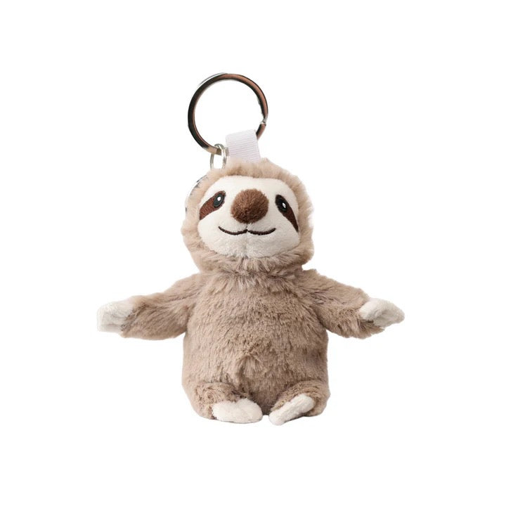 WARMIES SLOTH KEYRING