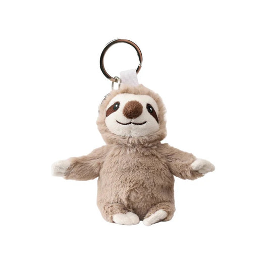 WARMIES SLOTH KEYRING