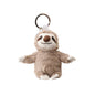WARMIES SLOTH KEYRING