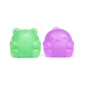SUPER DUPER SUGAR SQUISHER MINI - DUCK & FROG
