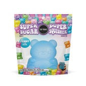 SUPER DUPER SUGAR SQUISHER TOY BEAR