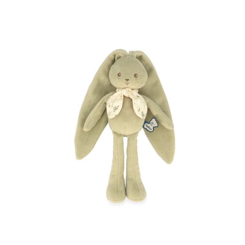 DOLL RABBIT GREEN 25CM