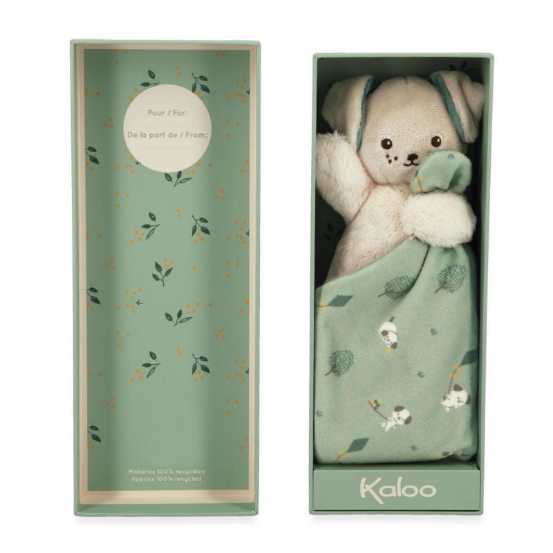 DOUDOU DOG GREEN