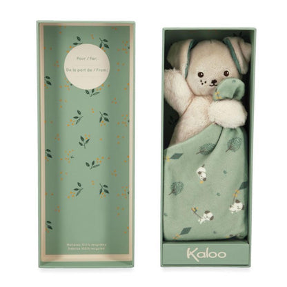 DOUDOU DOG GREEN