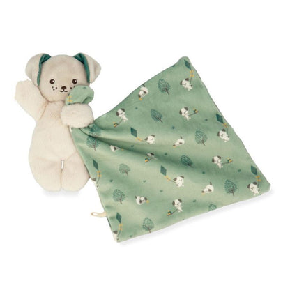 DOUDOU DOG GREEN
