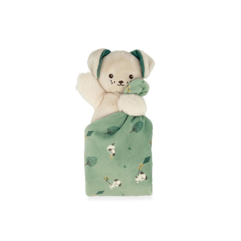 DOUDOU DOG GREEN