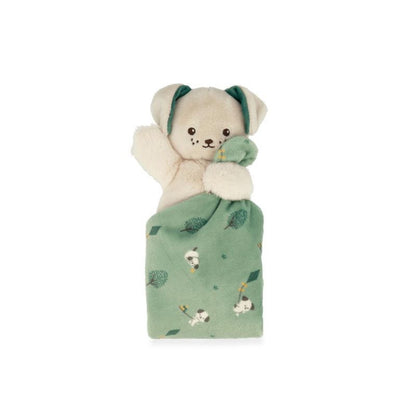 DOUDOU DOG GREEN