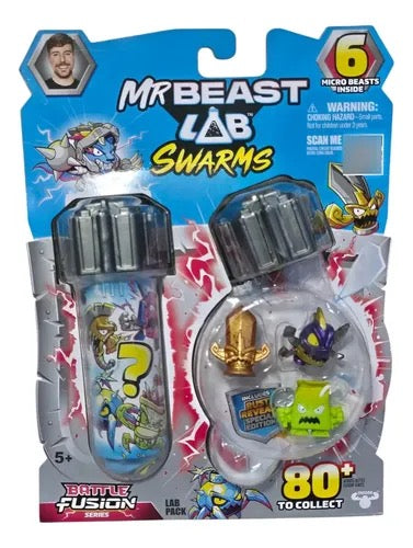 MRBEASTLAB SWARMS S4 LAB X6 CDU SURT