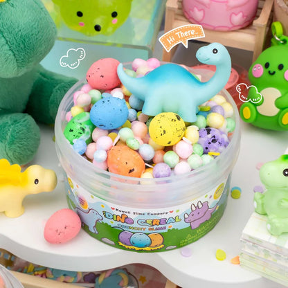DINO CEREAL CRUNCHY