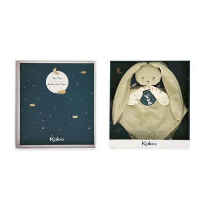 DOUDOU RABBIT GREEN