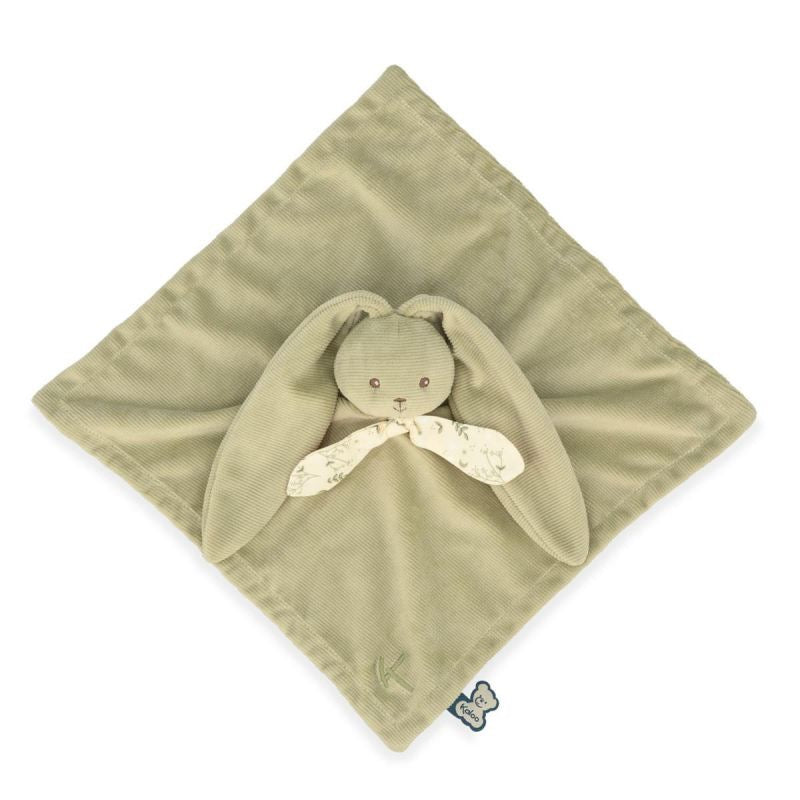 DOUDOU RABBIT GREEN