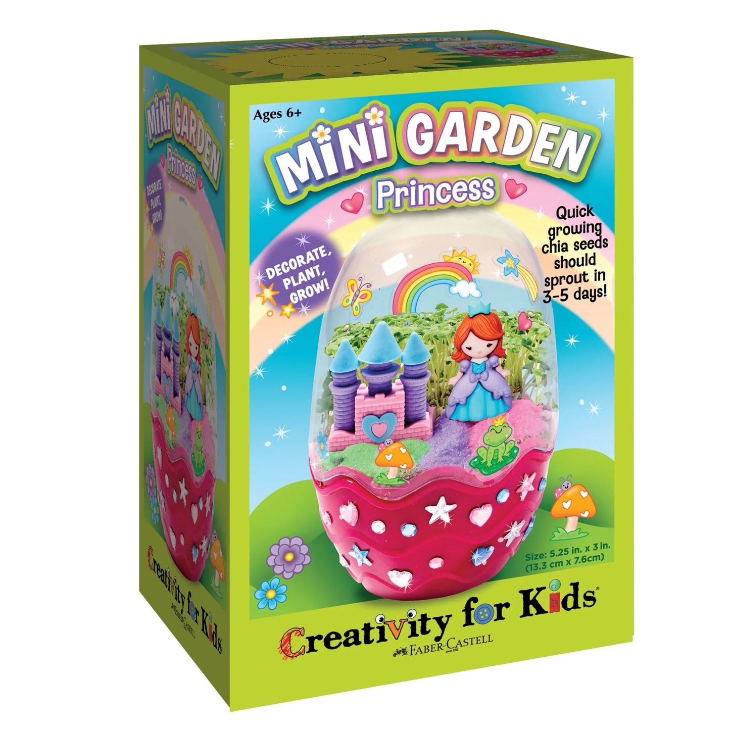SENSORY GARDEN
