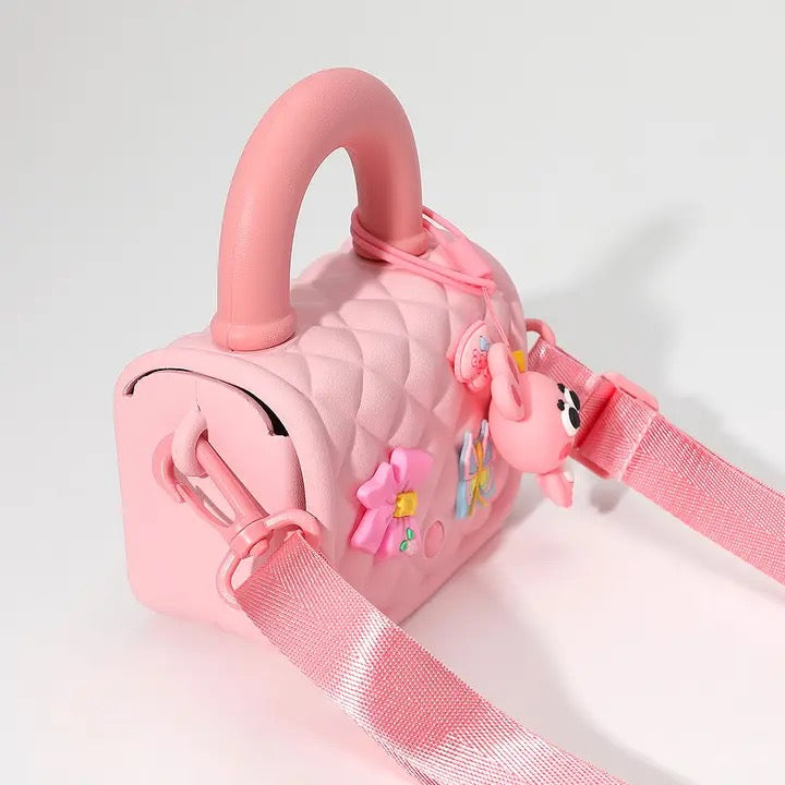 TINY MINI CHARM CROSSBODY GODD DAY