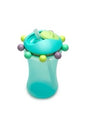 ABACUS SIPPY CUP - BLUE (6PC/INNER)