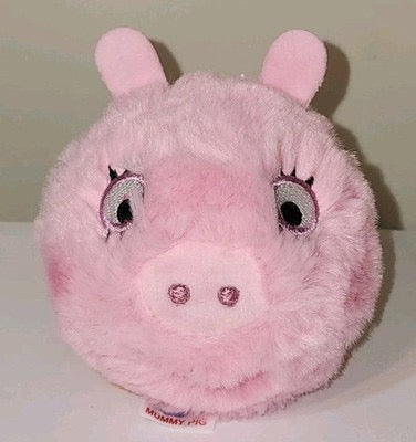 TY BEANIE BOUNCERS MAMA PIG