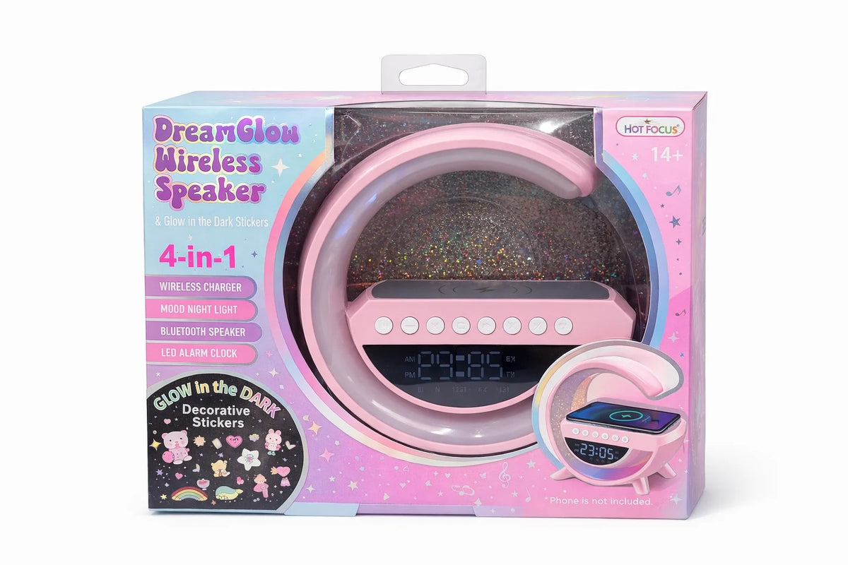 DREAM GLOW WIRELESS SPEAKER