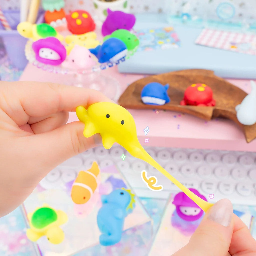 MARINE PALS MOCHI SQUISHY SENSORY