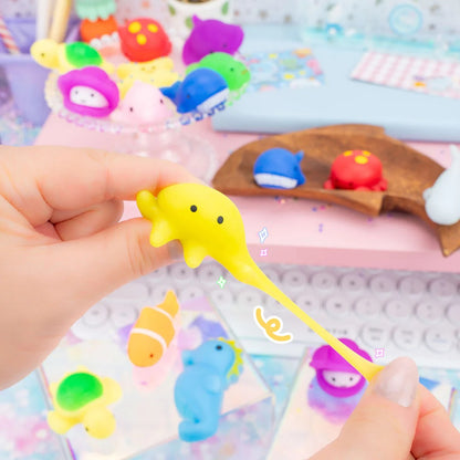 MARINE PALS MOCHI SQUISHY SENSORY