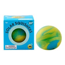 SOLAR SQUISHERS