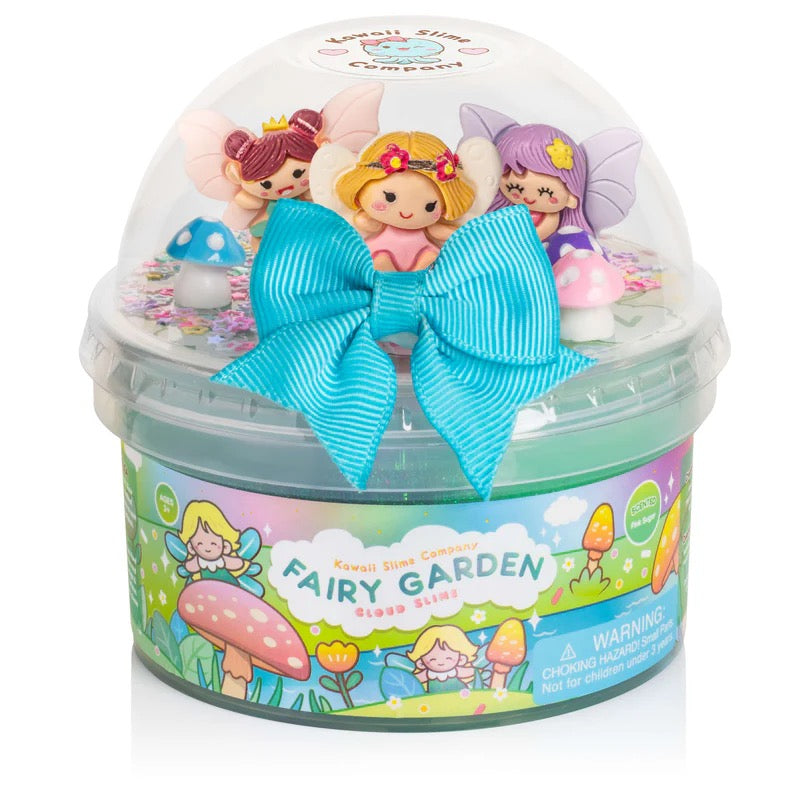 FAIRY GARDEN CLOUD