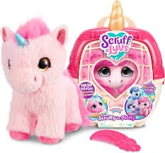 SCRUFF -A -LUVS S3 UNICORNIO X1 SURTIDO