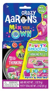 FRUITY SMOOTHY - MIX IT FULL SEZE 4 THINKING PUTTY TIN