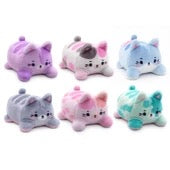 SUPER DUPER SUGAR SQUISHER PLUSH PURRFECT PALS