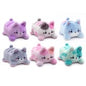 SUPER DUPER SUGAR SQUISHER PLUSH PURRFECT PALS