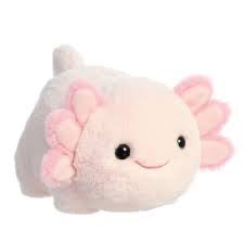 SPUDSTER AXEL AXOLOTL