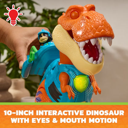 PAW PATROL DINO MOVIE FIGURA TIMMY EXPLORADOR