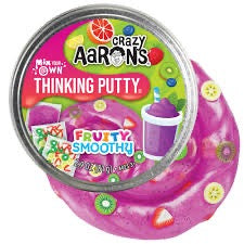 FRUITY SMOOTHY - MIX IT FULL SEZE 4 THINKING PUTTY TIN