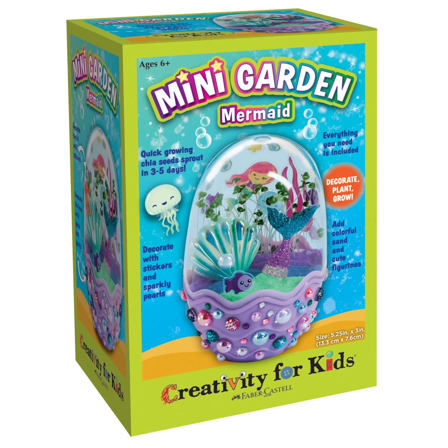 SENSORY GARDEN