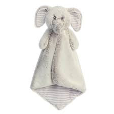 CUDDLER LUVSTER  ELVIN ELEPHANT
